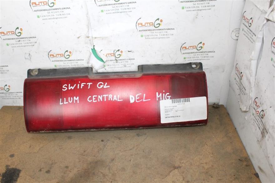 RECAMBIO para Suzuki Swift 1.3 G G13BA (1995)