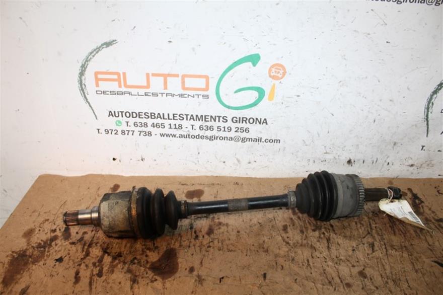 RECAMBIO para Kia Carens 2.0 CRDI 103Kw (2006)