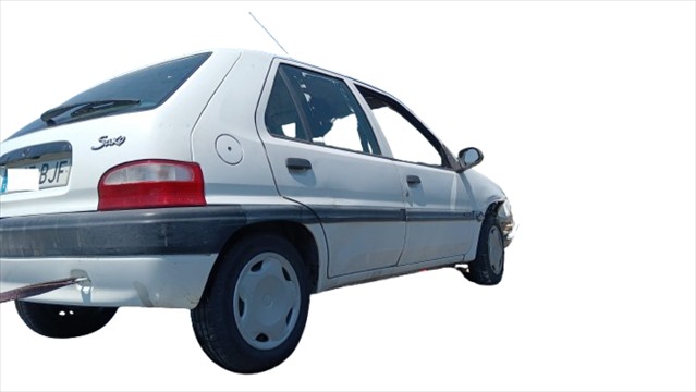 Citroen Saxo 1.1 G HFX (2001)