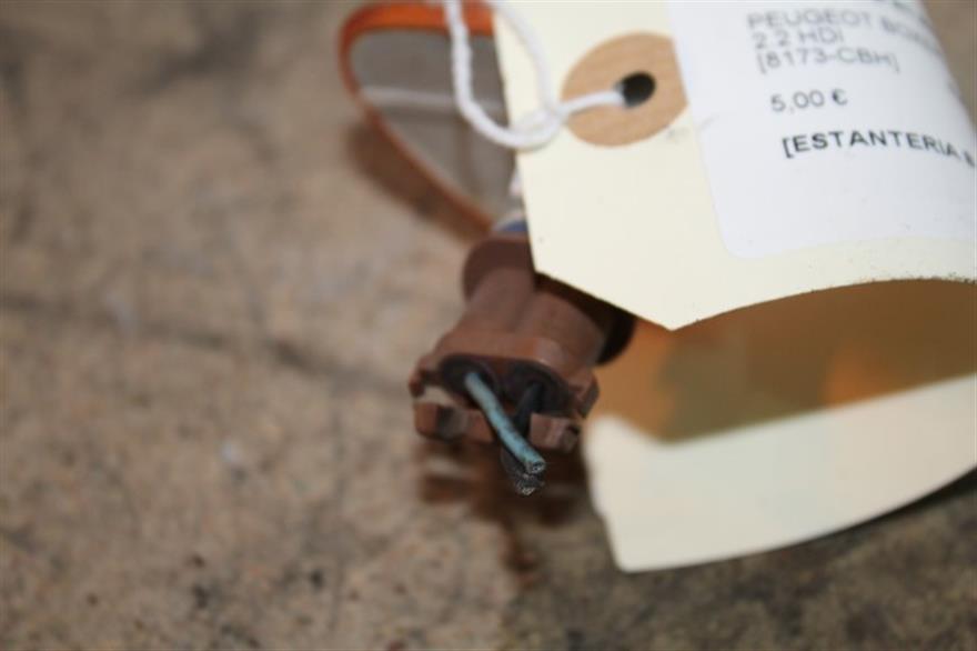 RECAMBIO para Peugeot Boxer 2.2 HDI 74Kw (2002)