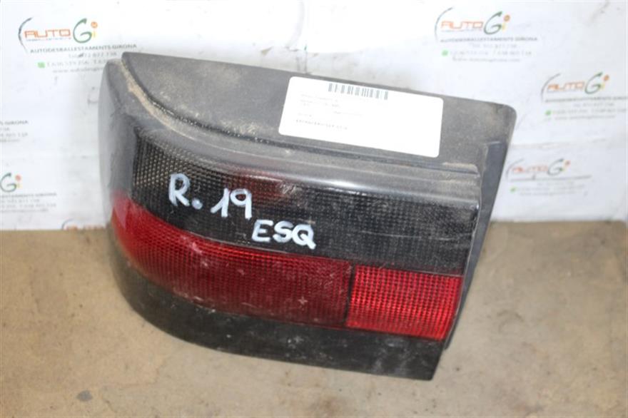 RECAMBIO para Renault 19 1.4 G (1995)