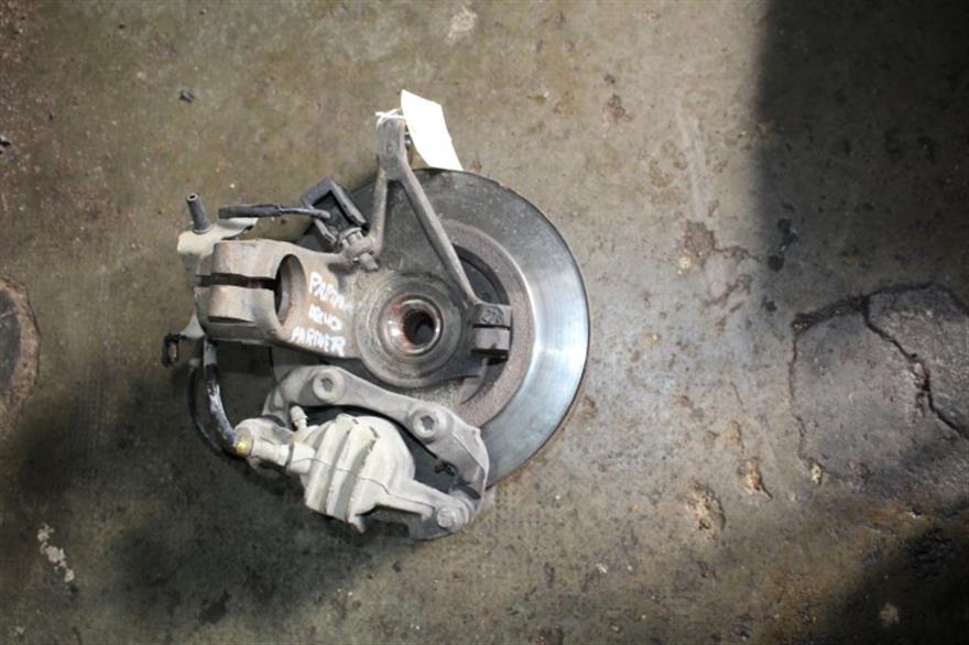 RECAMBIO para Peugeot Partner 2.0 HDI 66Kw (2006)