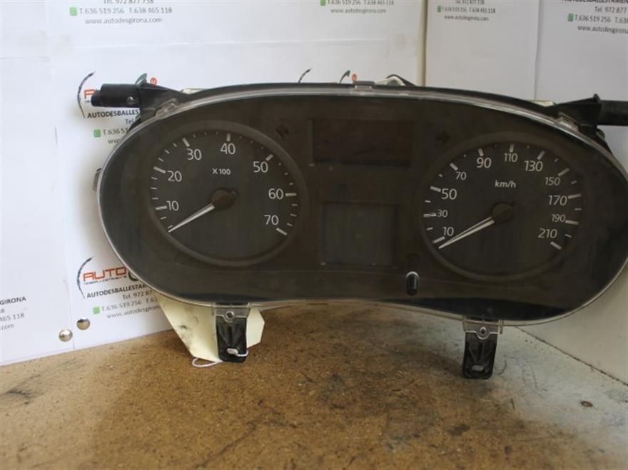 RECAMBIO para Nissan Kubistar 1.5 DCI 62Kw (2009)