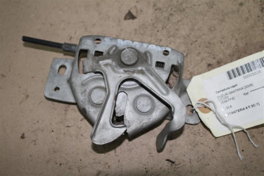 RECAMBIO para Suzuki Santana 2.0 HDI (2006)