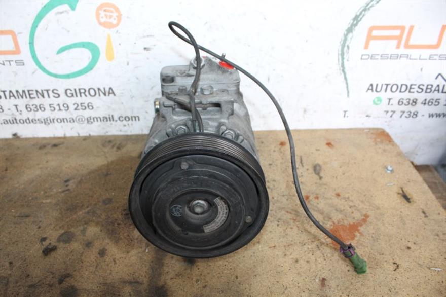 RECAMBIO para Volkswagen Passat 2.8 G 142Kw (2001)