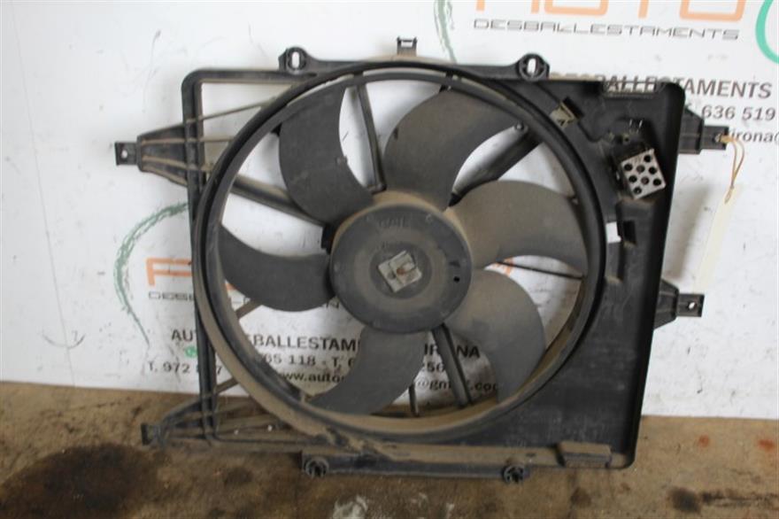 RECAMBIO para Renault Clio 1.5 DCI 48Kw (2004)
