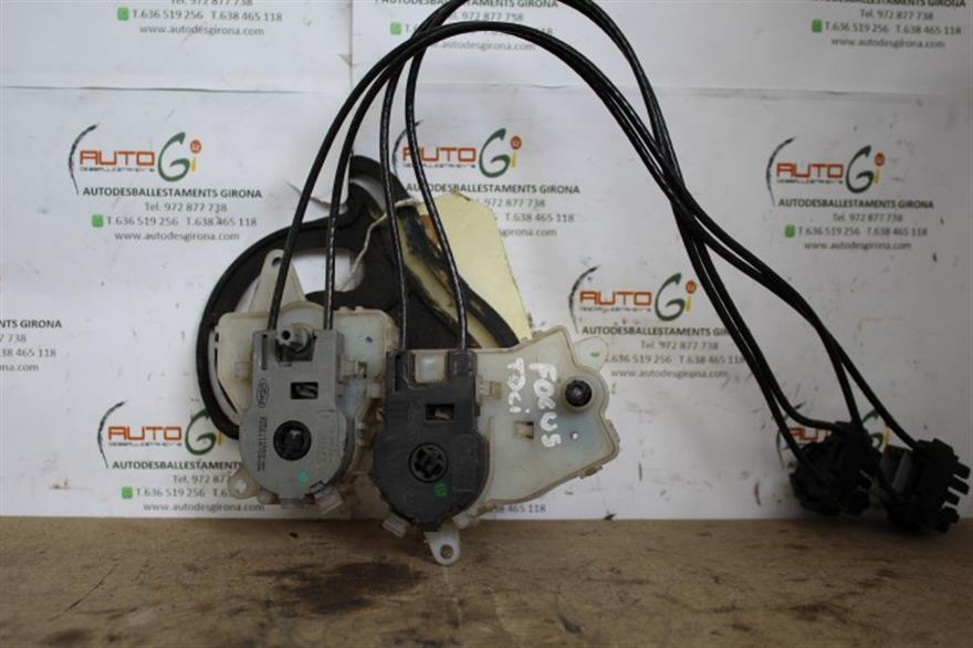 RECAMBIO para Ford Focus 1.8 TDDI (2002)