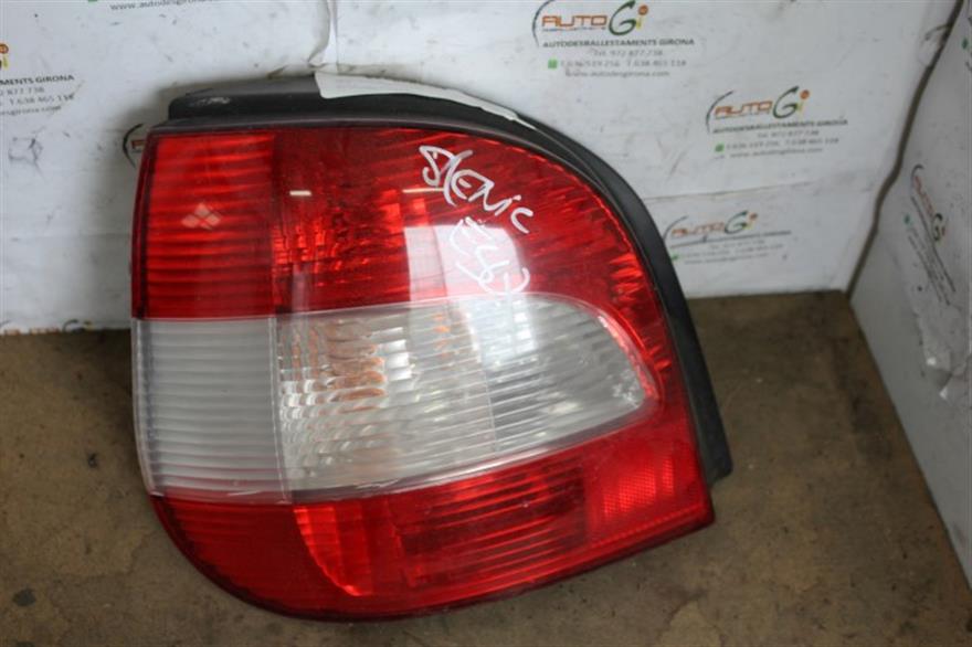 RECAMBIO para Renault Megane Scenic 1.6 G 79Kw (2002)
