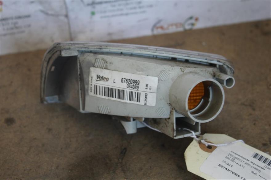 RECAMBIO para Peugeot 205 1.1 G 0Kw (1992)