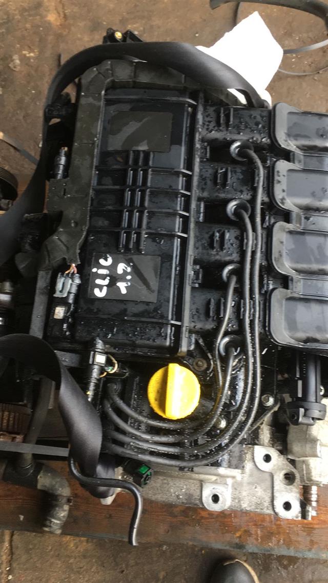 RECAMBIO para Renault Clio