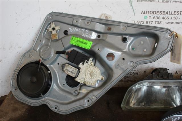 RECAMBIO para Seat Toledo 1.9 TDI 81Kw (1999)