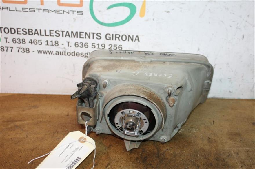 RECAMBIO para Renault Express 1.6 D 40Kw (1993)