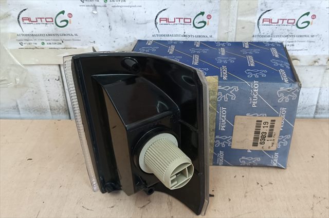 RECAMBIO para Peugeot J5