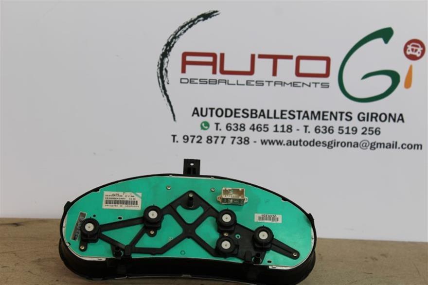 RECAMBIO para Peugeot 206