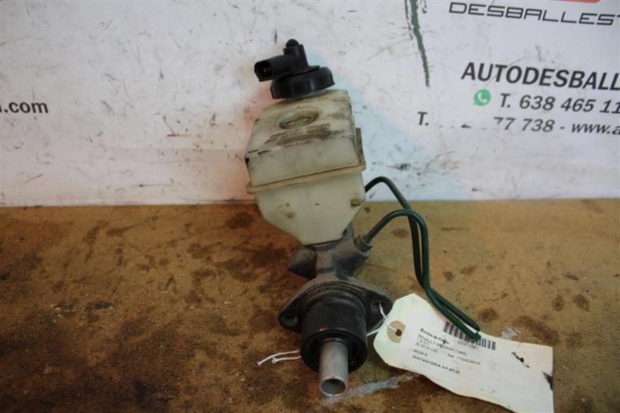 RECAMBIO para Renault Megane Scenic 1.9 DTI (1998)