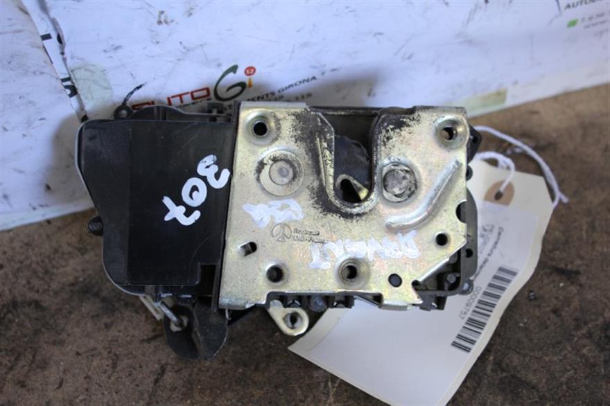 RECAMBIO para Peugeot 307 1.6 G (2001)