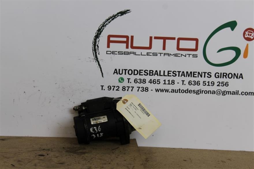 RECAMBIO para Bmw   318 1.8 G    (E36) 85Kw (1993)