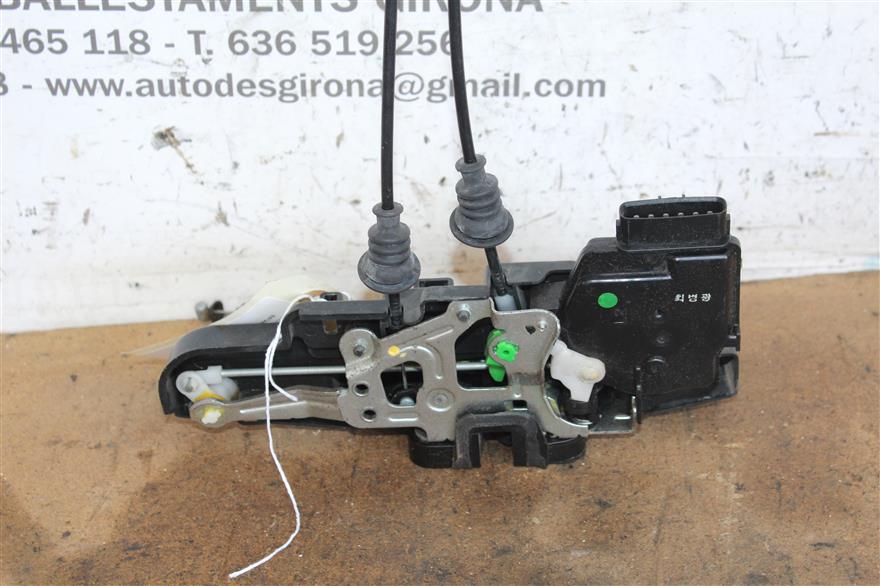 RECAMBIO para Kia Carens 2.0 CRDI 103Kw (2006)