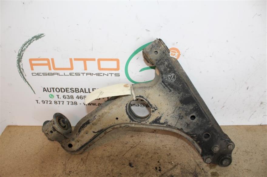 RECAMBIO para Opel Zafira 1.8 G (2001)