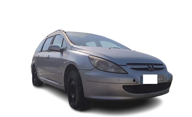 Peugeot 307 1.4 HDI SW RHS (2002)