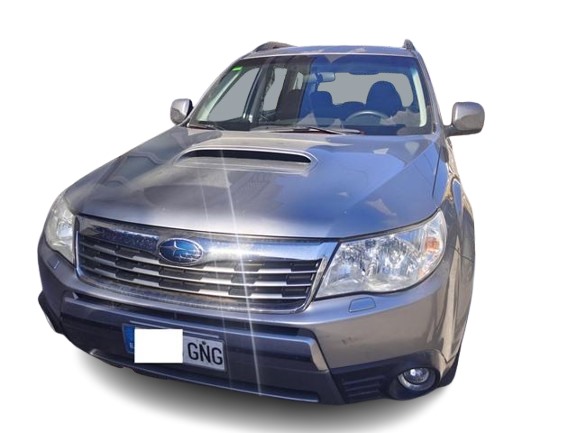 Subaru Forester 2.0 D SH EE20 (2009)