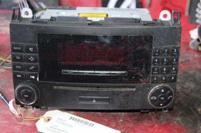 RECAMBIO para Mercedes A 180 2.0 CDI 80Kw (2004)