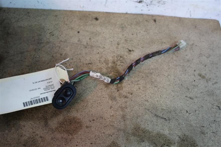 RECAMBIO para Opel Astra 1.6 G F 1.6 X16SZR (1997)