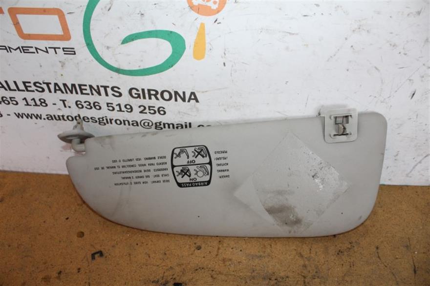 RECAMBIO para Peugeot 206 1.4 G 55Kw (2004)