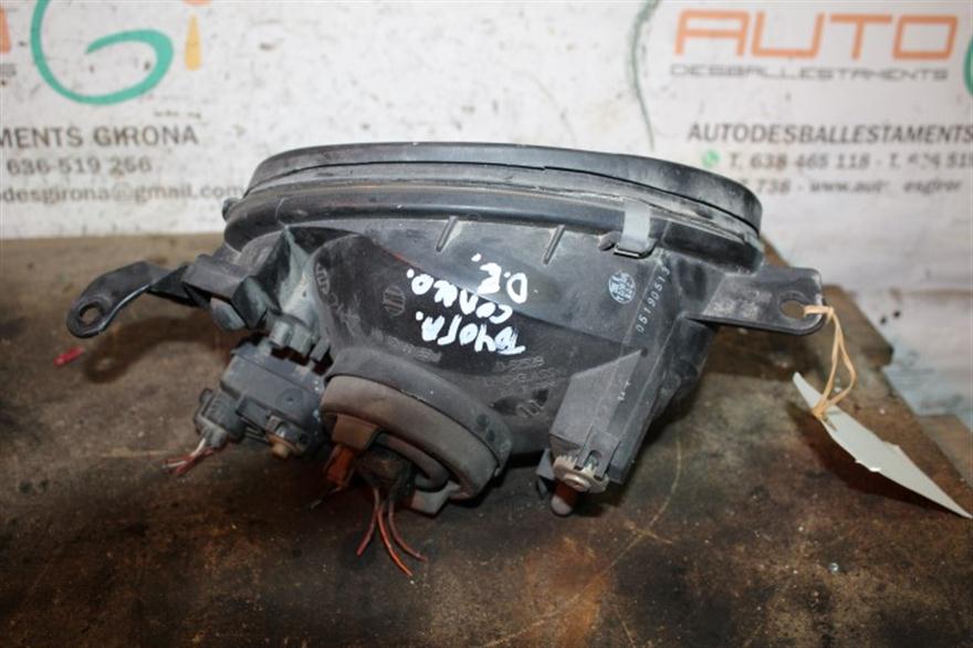 RECAMBIO para Toyota Corolla 1.3 G 63Kw (1999)