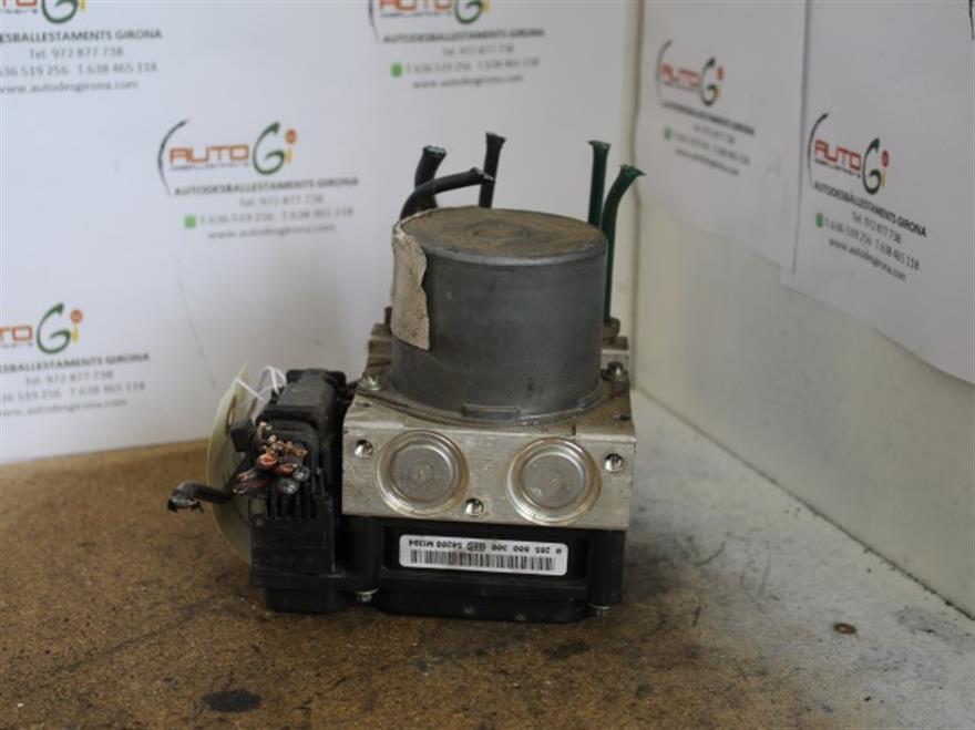RECAMBIO para Renault Megane Scenic 1.6 G (2005)