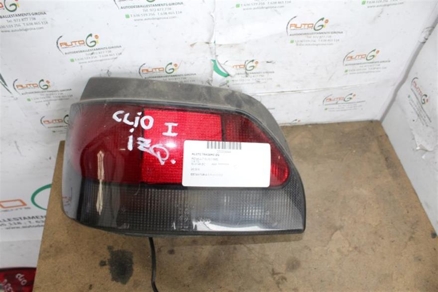 RECAMBIO para Renault Clio 1.9 TD (1996)