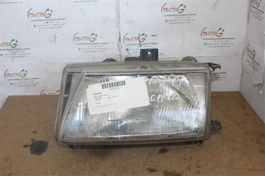 RECAMBIO para Seat Ibiza 1.4 G IBIZA 6K (1997)