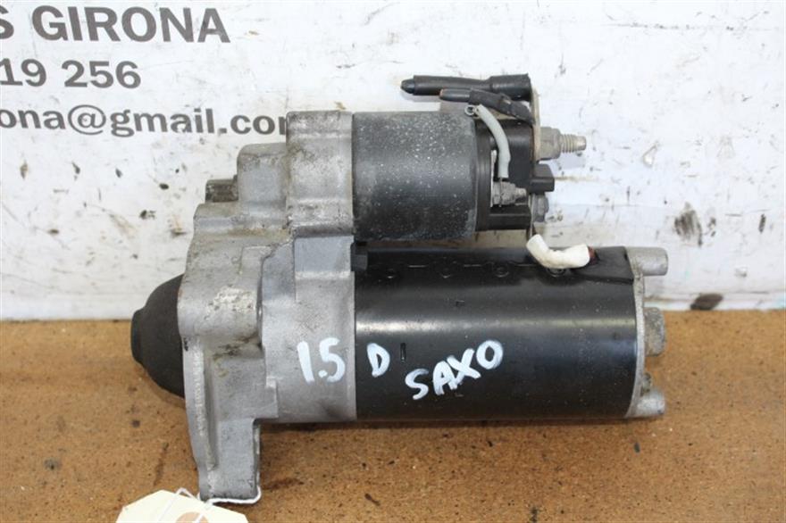 RECAMBIO para Citroen Saxo 1.5 D 42Kw (2000)