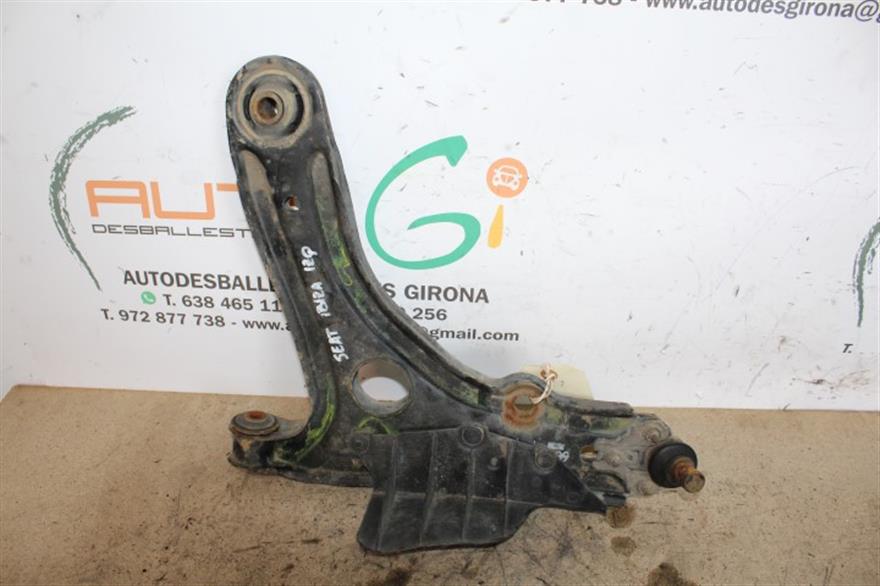 RECAMBIO para Seat Ibiza 1.9 TDI GT (1999)