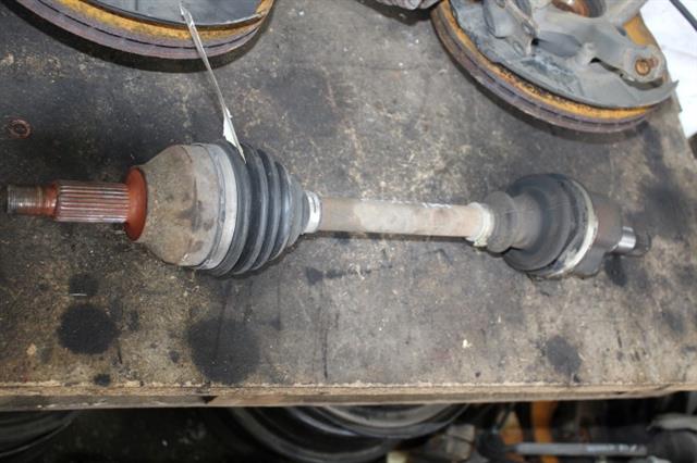 RECAMBIO para Ford Mondeo 2.0 TDCI 96Kw (2003)