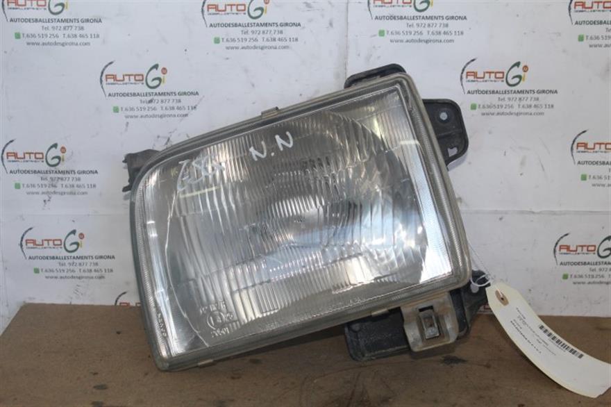RECAMBIO para Nissan Pick Up 2.5 TD 76Kw (1999)
