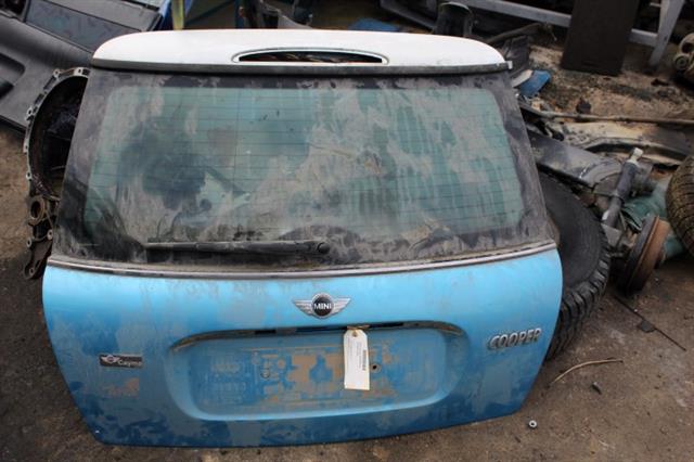 RECAMBIO para Mini Cooper 1.6 G 85Kw (2004)