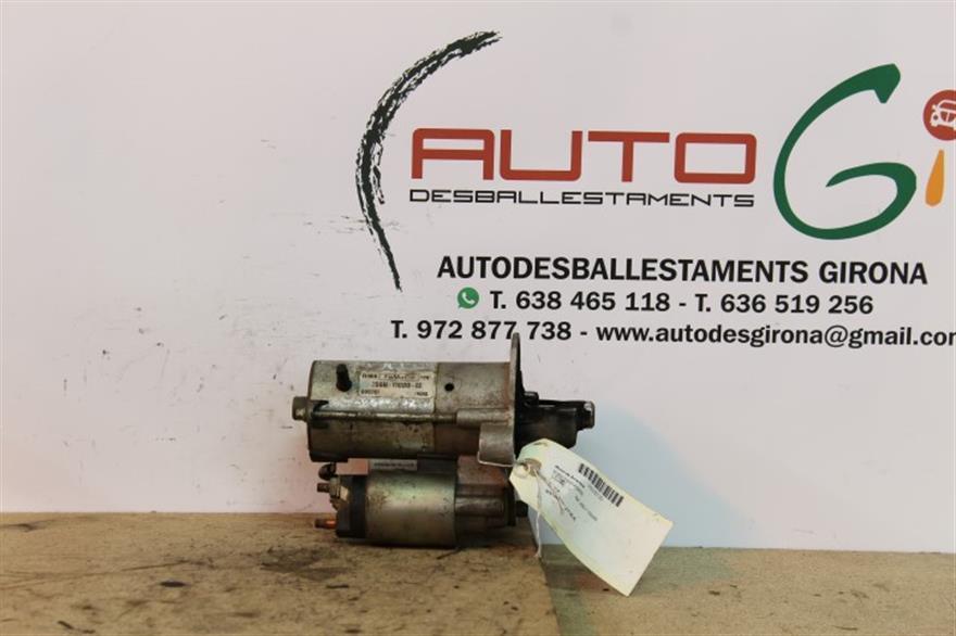 RECAMBIO para Ford Fiesta 1.4 TDCI (2008)