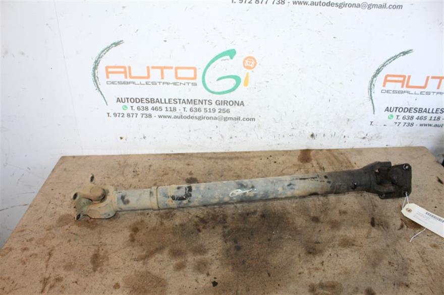 RECAMBIO para Kia Sportage 2.0 TD 61Kw (2000)