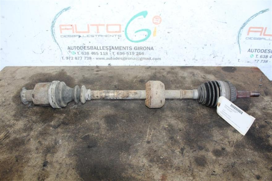 RECAMBIO para Renault Clio 1.5 DCI 48Kw (2004)