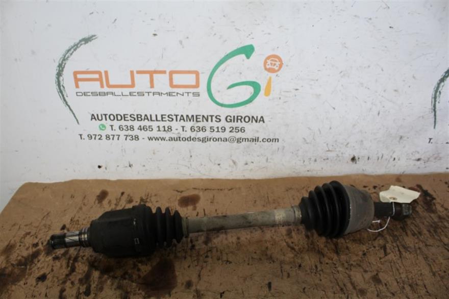 RECAMBIO para Fiat Stilo 1.9 JTD 85Kw (2004)