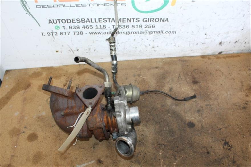 RECAMBIO para Opel Vectra Familiar 2.0 DTI (1999)
