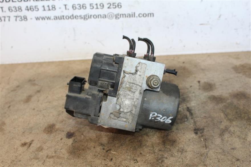 RECAMBIO para Peugeot 306 1.6 G (2000)