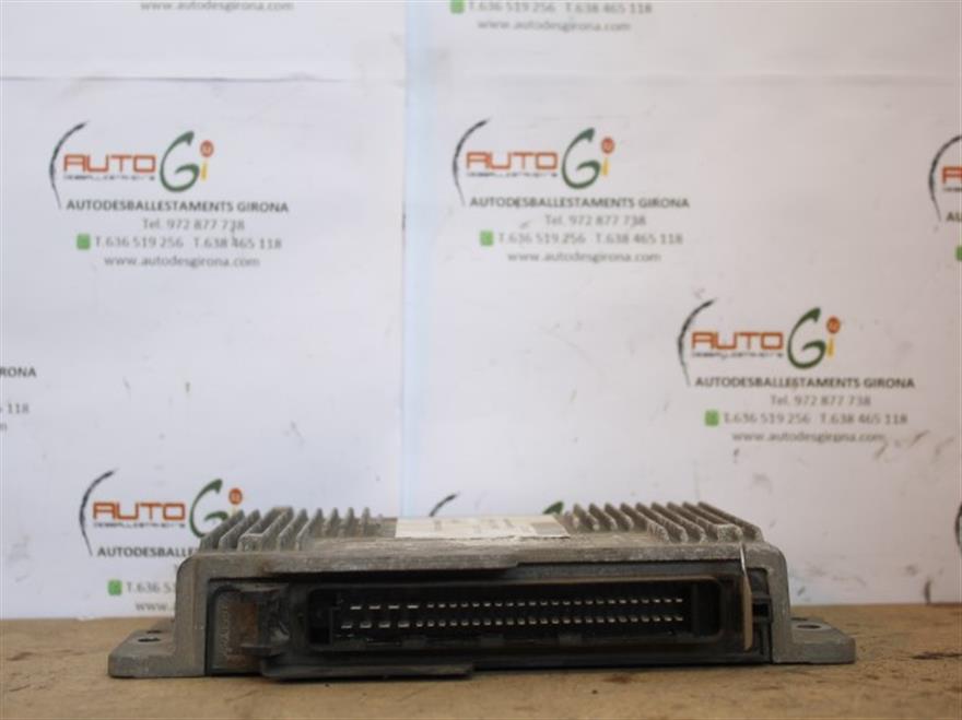 RECAMBIO para Renault Clio 1.6 G (1999)