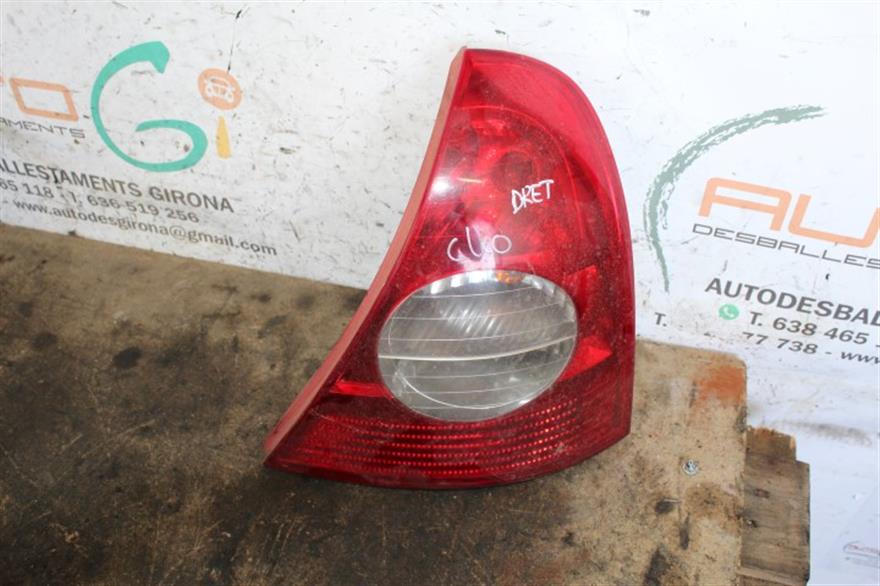 RECAMBIO para Renault Clio 1.9 DTI CLIO II 59Kw (2002)