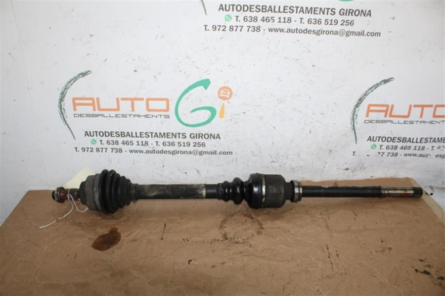RECAMBIO para Peugeot 307 2.0 HDI 307 SW 79Kw (2003)