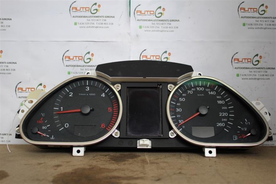 RECAMBIO para Audi  A6 2.0 TDI 103Kw (2005)