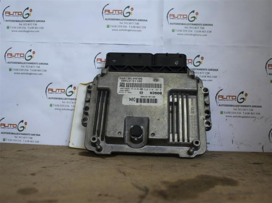 RECAMBIO para Kia Carens 2.0 CRDI 103Kw (2006)