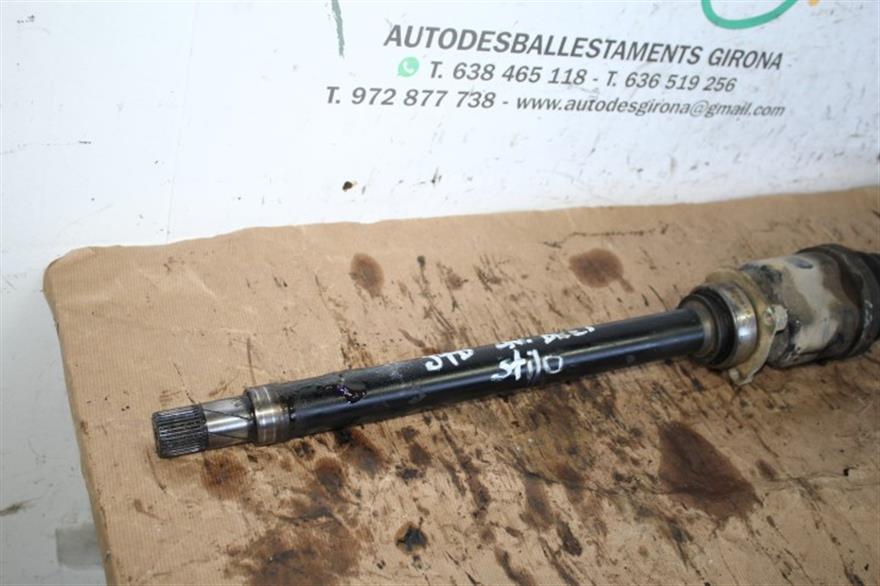 RECAMBIO para Fiat Stilo 1.9 JTD 85Kw (2004)