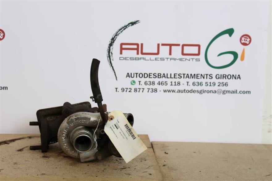 RECAMBIO para Mitsubishi Space Wagon 1.8 D 4D65 (1992)